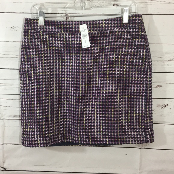 LOFT Dresses & Skirts - Ann Taylor Loft Skirt